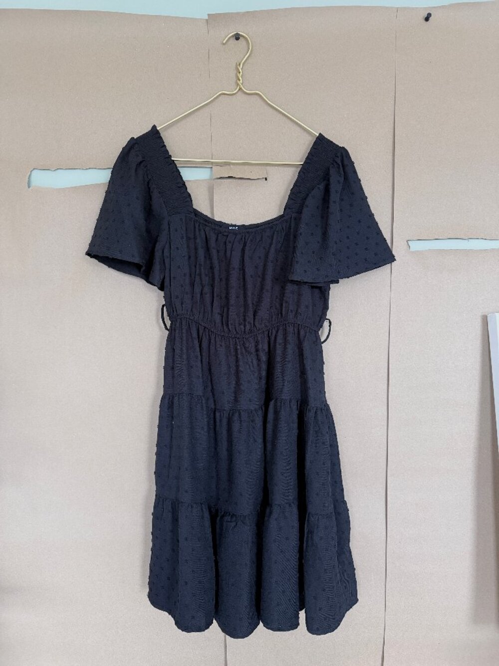 Mine medium black Dress